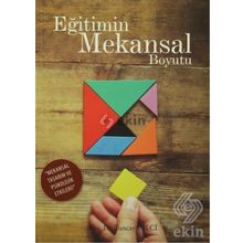 Eğitimin Mekansal Boyutu - Yard Tuncay Dilci