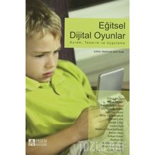 EĞITSEL DIJITAL OYUNLAR KURAM, TASARIM VE UYGULAMA - KOMISYON