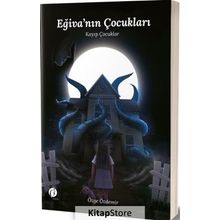 Eğiva'nın Çocukları - Özge Özdemir