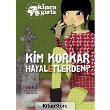Eğlen Öğren Kinra Kızları - Kim Korkar Hayaletlerden? - Moka