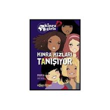 Eğlen Öğren Kınra Kızları - Tanışıyor - Moka