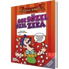 Eğlenceli Bilgi Başarı Çok Özel Sözel Zeka - Osman Algın