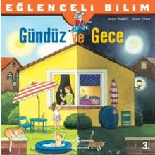 Eğlenceli Bilim - Gündüz ve Gece - Imke Rudel