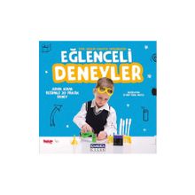 Eğlenceli Deneyler - Gökhan Aldemir