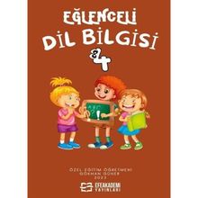 Eğlenceli Dil Bilgisi 4 Gökhan Güner