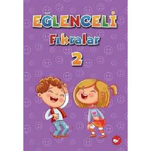 Eğlenceli Fıkralar 2 - Beyaz Balina Yayınları