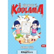 Eğlenceli Kodlama - Orta - Serhat Filiz
