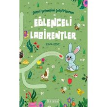 Eğlenceli Labirentler - Esma Genç