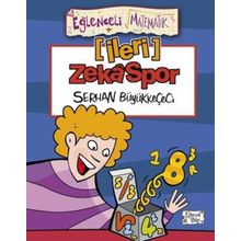 Eğlenceli Matematik / İleri Zekaspor - Serhan Büyükkeçeci - Eğlenceli Bilgi Yayınları