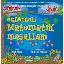 EĞLENCELI MATEMATIK MASALLARI ZEKA GELIŞTIRICI SAYMA İŞLEMLERI - GREG TANG;HEATHER CAHOCN