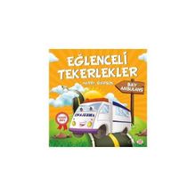 Eğlenceli Tekerlekler - Bay Ambulans - Harry Simpson