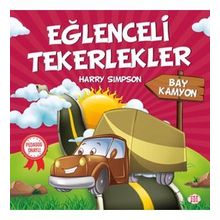 Eğlenceli Tekerlekler - Bay Kamyon - Harry Simpson