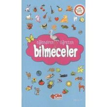 EĞLENDİREN ÖĞRETEN BILMECELER - KOLEKTIF