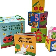 Eğlenelim-Öğrenelim Akıllı Küpler - kollektif