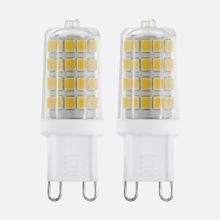Eglo 3 W Beyaz Led G9 Duy 2`li Led Ampul