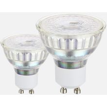 Eglo 3 W Beyaz Spot GU10 Duy 2`li Led Ampul