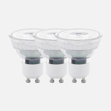 Eglo 5 W Beyaz Spot GU10 Duy 3’lü Led Ampul
