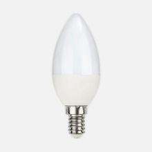 Eglo 5 W Sarı Beyaz Mum E14 Duy Led Ampul