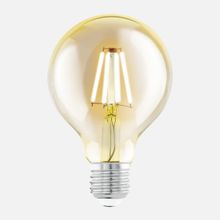 Eglo Amber G80 4 W Beyaz Klasik E27 Duy Led Ampul