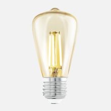 Eglo Amber ST48 4 W Beyaz Klasik E27 Duy Led Ampul