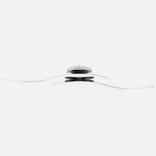 Eglo Cabezas Krom 2x5 W Led Slım Avize