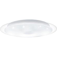 Eglo Lanciano Kristal LED Tavan Armatür
