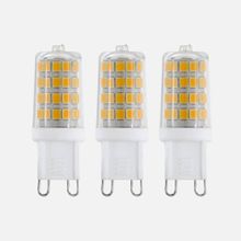 Eglo LED G9 3W 3000K 3'lü Ampul