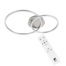 Eglo Palmaves Kumandalı Led Plafonyer Avize