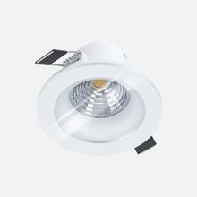 Eglo Salabete 6 W Ledli Led Duy Yuvarlak 1 Adet Beyaz Tavan Spot