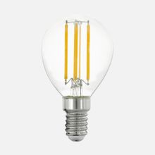 Eglo Şeffaf 4 W Klasik E14 Duy Led Ampul