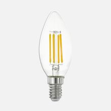 Eglo Şeffaf 4 W Mum E14 Duy Led Ampul