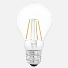 Eglo Şeffaf A60 4 W Klasik E27 Duy Led Ampul