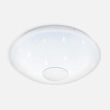Eglo Voltago 14W Kristal Yuvarlak Armatür