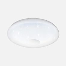 Eglo Voltago 20W Kristal Yuvarlak Armatür