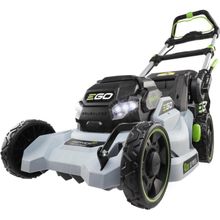 Ego LM1702-SP Akülü Çim Biçme Makinesi + 42 cm Şarj Aleti Seti