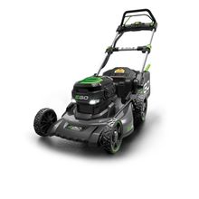 Ego LM2021E-SP Kit Akülü Şanzımanlı Çim Biçme Makinesi