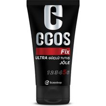 Egos 3x150 ml Ultra Güçlü Tutuş Tüp Saç Jölesi