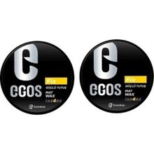 Egos Fix Güçlü Tutuş Mat Görünüm 2x100 ml Wax