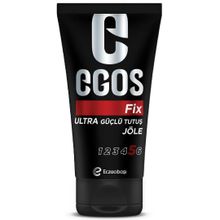 Egos Fix Ultra Güçlü Tutuş 4 Alkolsüz 150 ml Jöle