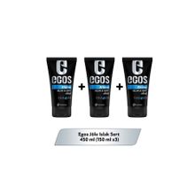 Egos Islak Sert 3x150 ml Jöle