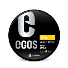 Egos Mat Güçlü Tutuş 100 ml Wax