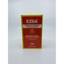 Egza-s 2x300 ml Kükürtlü Şampuan