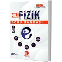 Egzersiz Yayınları 10. Sınıf Fizik Soru Bankası