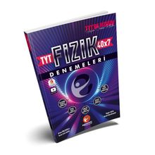 Egzersiz Yayınları Tyt Fizik Denemeleri