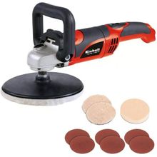 Einhell 2093264 CC-PO 1100/1E Polisaj ve Zımpara Makinesi