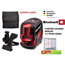 Einhell 2270109 TC-LL 2 G Çapraz Çizgi Lazer