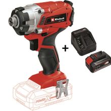 Einhell 4510036 TE-CI 18/1 Li 1x2Ah Darbeli Akülü Vidalama Matkap Seti