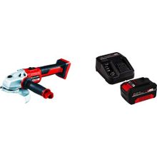 Einhell Axxio 18V 4Ah Pxc Kömürsüz Taşlama Başlangıç Kit