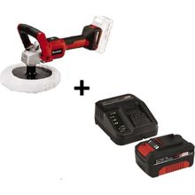 Einhell CE-CP 18/180 Li E-Solo Akülü Polisaj ve Zımpara Makinesi