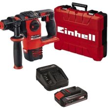 Einhell Herocco Pnömatik Kırıcı Delici + 18V 2,5 Ah Tek Akülü Set